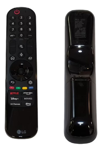 Control LG  Magic Remote Mr23gn Version 2023