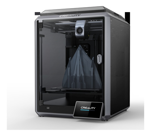 Impresora 3d Creality K1 - Cerrada De Filamento