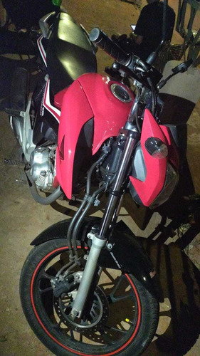Honda Titan 160 2019