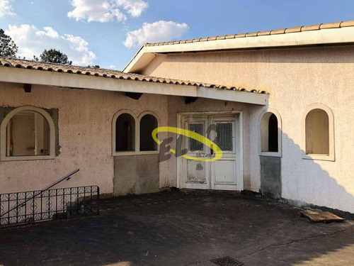 Imagem 16 de 24 de Fazendinha - Oportunidade! At: 2.500 M²! P/ Reformar! - Ca5210