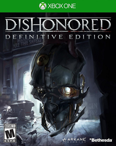 Videojuego Dishonored Definitive Edition Xbox One Bethesda