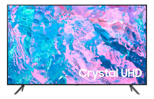 Smart Tv De 70 Samsung Cristal Uhd 4k Pantalla Cristal