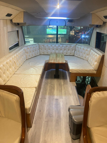 Motorhome Scania 124 Doble Piso