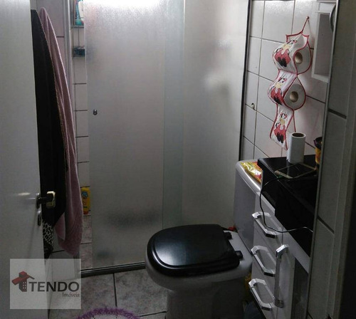 Imagem 10 de 30 de Imob01 - Apartamento 58 M² - Venda - 2 Dormitórios - Santa Terezinha - São Bernardo Do Campo/sp - Ap1469