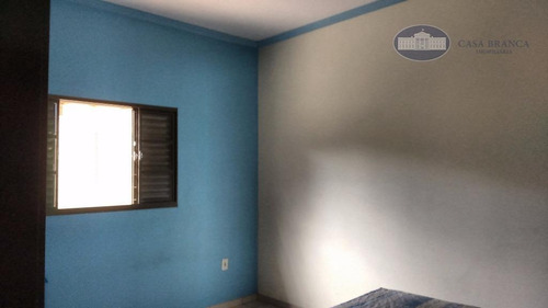 Imagem 8 de 17 de Casa Com 3 Dormitórios À Venda, 180 M² Por R$ 340.000,00 - Concórdia Iii - Araçatuba/sp - Ca0508