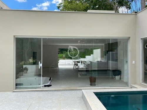 Imagem 21 de 26 de Casa Com 5 Suítes Em Condomínio Em Quebra Frascos. - Ca01576 - 68872306