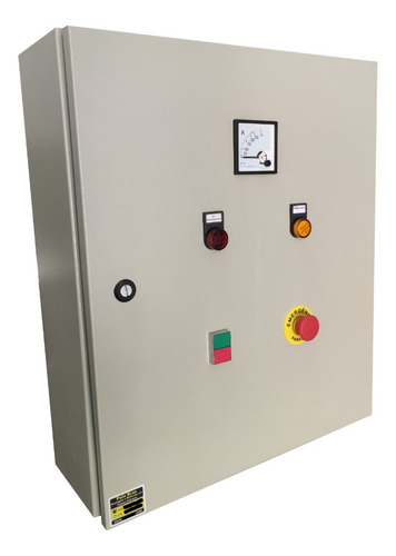 Chave De Partida Estrela Triângulo Automática 75 Cv/hp 380v