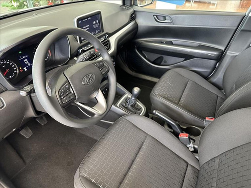 Hyundai HB20 Comfort Plus 1.0 Flex 12V Mec.