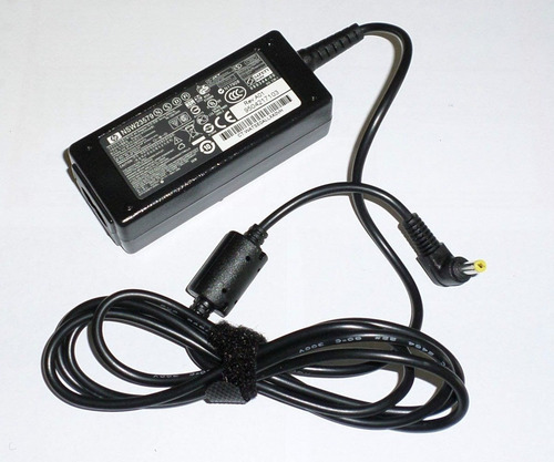 Imagen 2 de 4 de Cargador Hp Mini 1101 1103 1112 19v 1.58a Original 30w