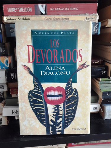 Los Devorados - Alina Diaconu - Ed Voces Del Plata