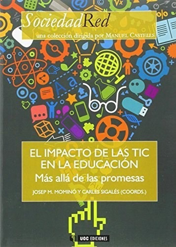 El Impacto De Las Tic En La Educacion - Momino Josep - #w