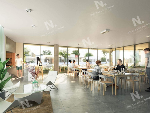 Imagen 7 de 15 de Venta Apartamento 1 Dormitorio En La Blanqueada, Ventura Boulevard Oportunidad De Inversión - Montevideo La Blanqueada