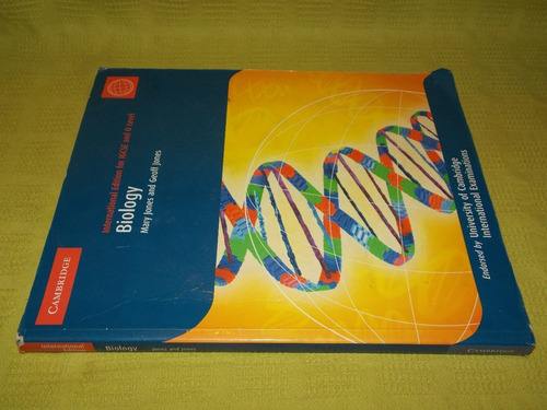 Biology / Igcse And O Level - Cambridge