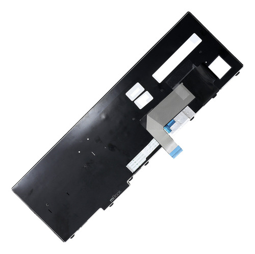 Teclado Para Lenovo Thinkpad Edge E531 E540 L540 92a7yn Cor Preto Idioma Português Brasil