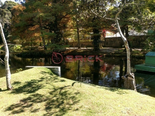 Imagem 5 de 18 de Ótimo Terreno Com 585 M² Em Condomínio No Comary. - Te00306 - 34751141