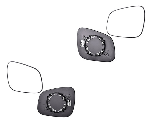 Set Lunas C/desemp Generica Chevrolet Spark 2011 - 2016