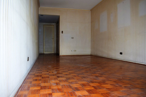 Venta Semipiso En Caballito Al Frente Con Baulera