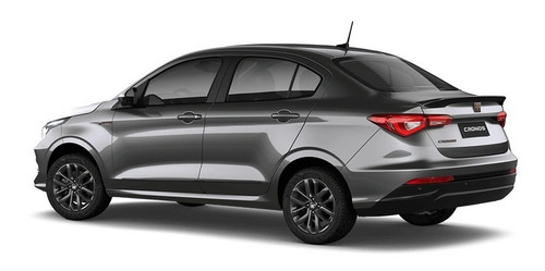 Imagen 1 de 23 de Fiat Cronos Precision 1.8 16v Hgt (dr)