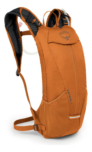 Mochila Senderismo Naranja Osprey Katari  7l