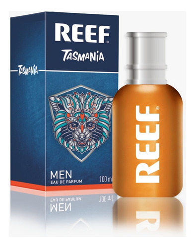 Perfume Hombre Reef Tasmania Eau De Parfum 100ml