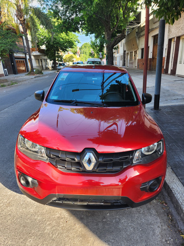 Renault Kwid 1.0 Sce 66cv Zen