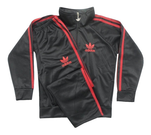 conjunto adidas infantil masculino