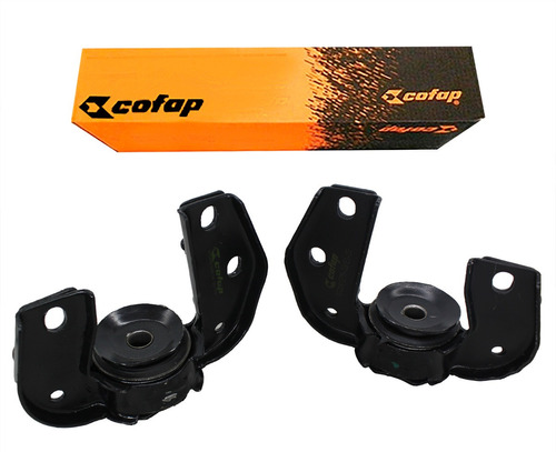 Par Suporte Barra Tensora Morcego Classic 2010 2011 Cofap