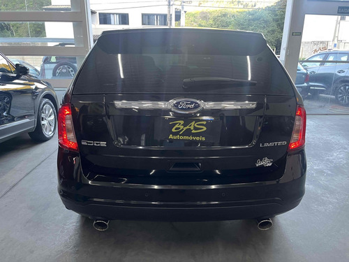 Ford Edge 3.5 LIMITED FWD V6 24V GASOLINA 4P AUTOMÁTICO