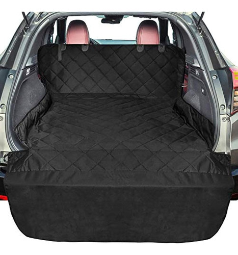 F-color Suv Cargo Forro Para Perros, Mejorado, Extra Grande,