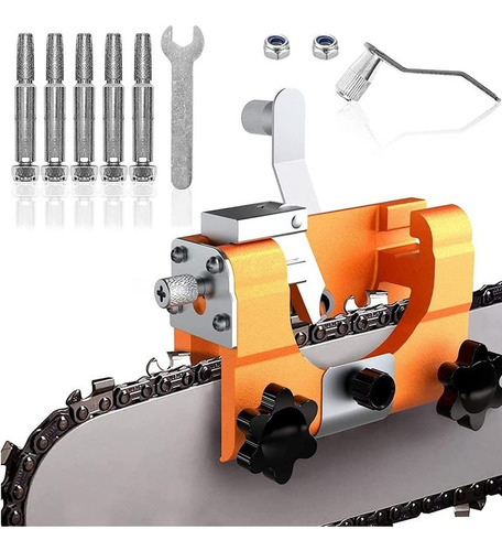 Chainsaw Chain Sharpener Crank Saw+5 Tax .