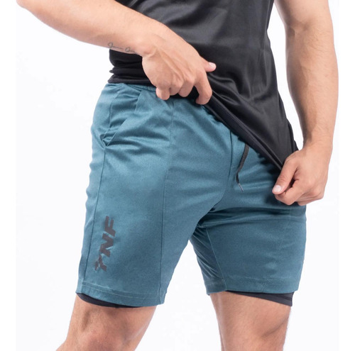 Pantaloneta Unisex