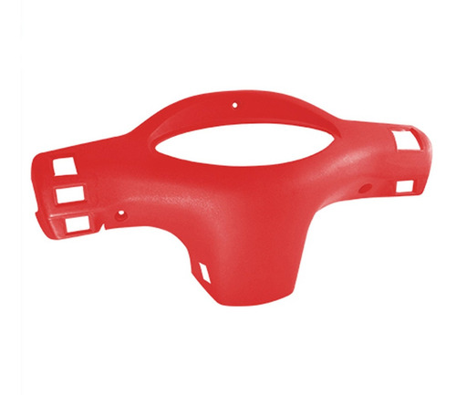 Cubre Tablero Carcaza Velocimimetro Rojo Corven Energy 110 