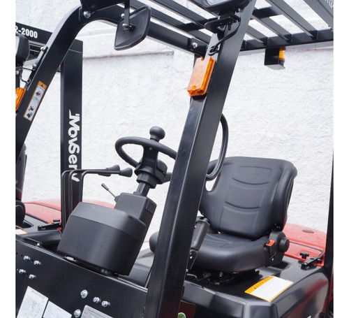 Baixamos O Preço! Empilhadiera Hangcha Triplex De 4,5m