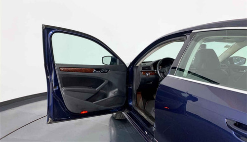 Imagen 13 de 15 de 104069 - Volkswagen Passat 2013 Con Garantía