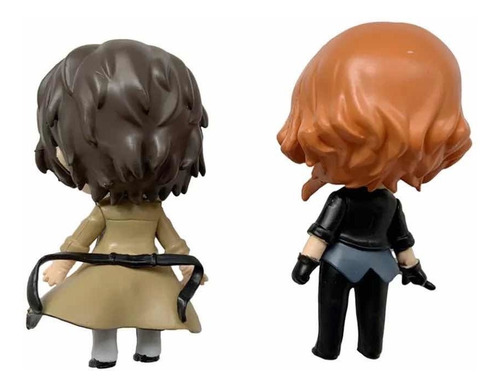 Mi Héro Academia Figuras Set De 5 Piezas
