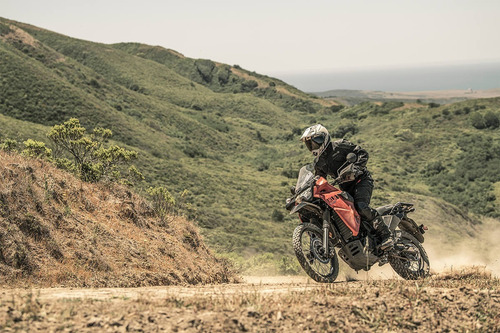 Imagen 12 de 14 de Moto Kawasaki Klr 650 Abs