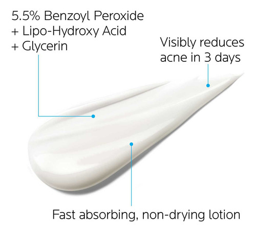 La Roche-posay Effaclar Duo Tratamiento Para Acné 40ml