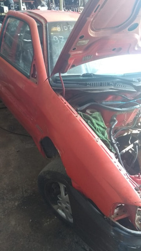 Imagem 4 de 6 de Sucata Peças Vw Parati Cl 1.8 Mi 1996 /1997 Gasolina