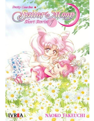 Ivrea Sms01 Sailor Moon Short Stories 01