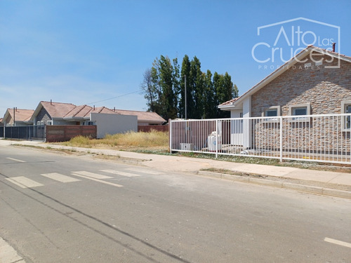 Sitio En Loteo Parcelas San Valentín - Sector Las Rastras