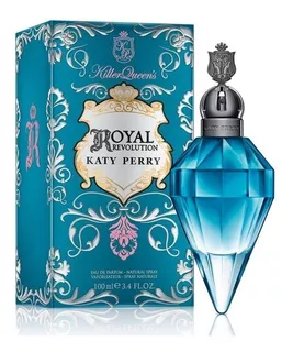 Perfume Mujer Katy Perry Royal Revolution 100ml
