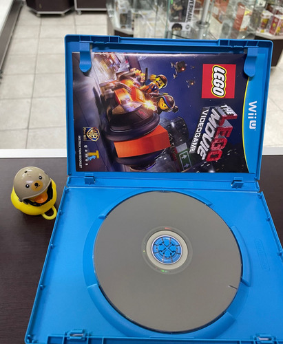 The Lego Movie Videogame - Nintendo Wii U (Reacondicionado)