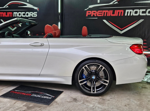 BMW Serie M 3.0 M4 Convertible At