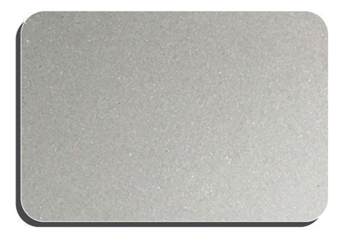 Panel Acm White Silver 1.50x5.8mtx4mm Litebond