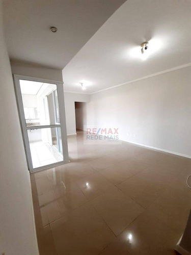 Imagem 2 de 13 de Apartamento Para Alugar, 110 M² Por R$ 2.300,00/mês - Centro - Botucatu/sp - Ap0166
