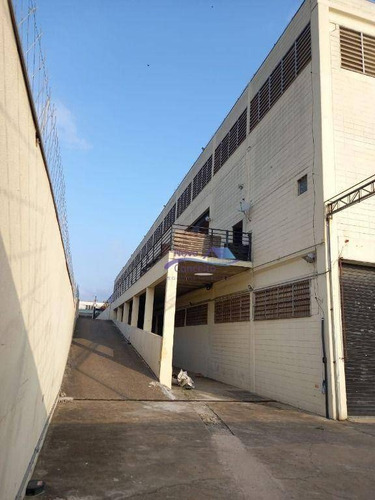 Imagem 2 de 30 de Galpão Para Alugar, 1218 M² Por R$ 15.900,00/mês - Parque São Lourenço - São Paulo/sp - Ga0202