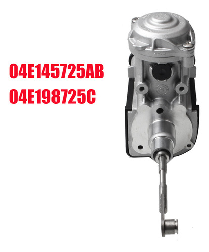 Actuador Turbo Electrónico 04e145725ab Para A3 Golf Vii Seat