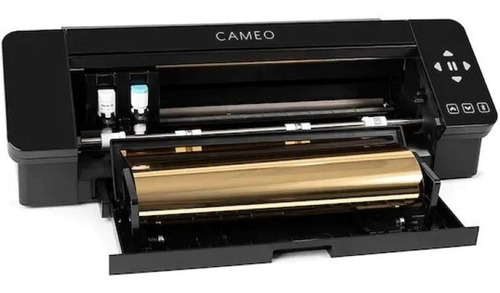 Imagen 5 de 6 de Plotter De Corte Silhouette Cameo 4 Kit Completo !