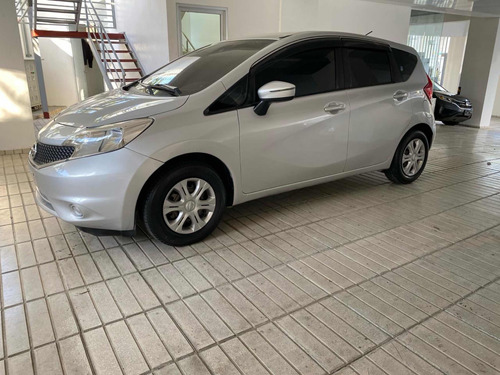 Nissan Note Japones