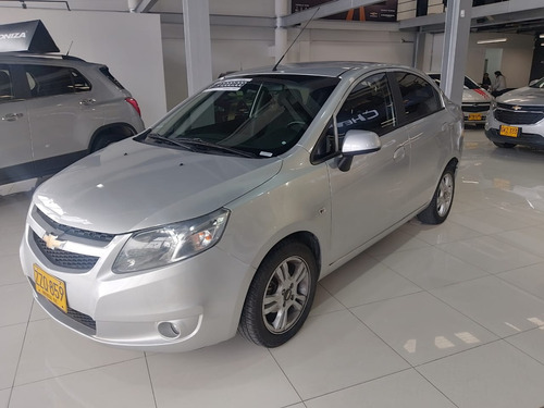 Chevrolet Sail 1.4 Ltz